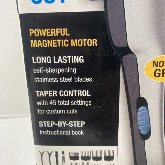 Conair Custom Cut Home Haircutting Kit 18 Pieces - Picture 3 of 13